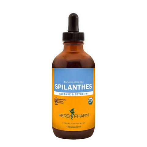 Herb Pharm, Spilanthes, 4 oz