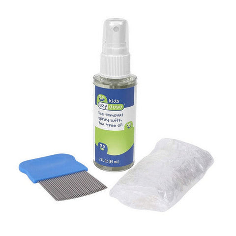Acu-Life, Lice And Egg Removal System, 2 Oz Acu-Life