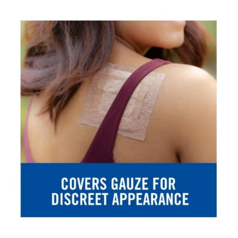 Nexcare, Gentle Paper First Aid Tan Tape 1 In X 360 In 10 Yards, 2 Count Nexcare
