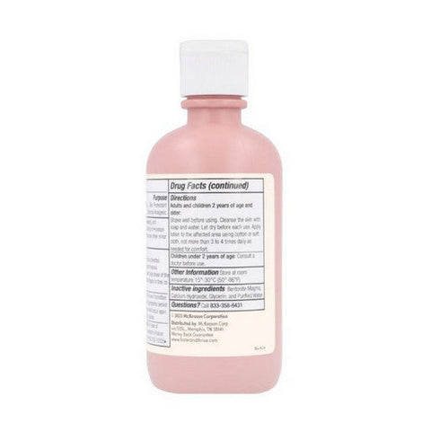 Foster And Thrive, Phenolated Calamine Topical Suspension USP, 6 Oz Foster And Thrive