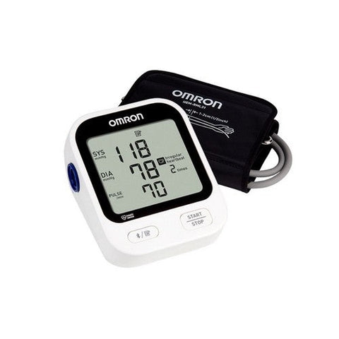 Omron, Blood Pressure Monitor 5 Series Upper Arm, 1 Count Omron