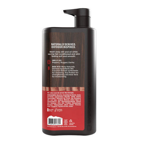 Every Man Jack, 3-in-1 All Over Wash Cedarwood, 32 Oz Every Man Jack