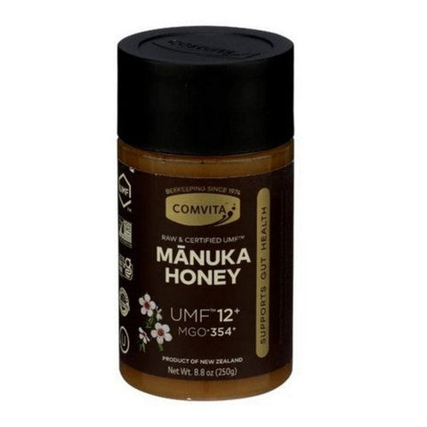 Comvita, Honey Manuka Raw UMF12, 8.8 Oz