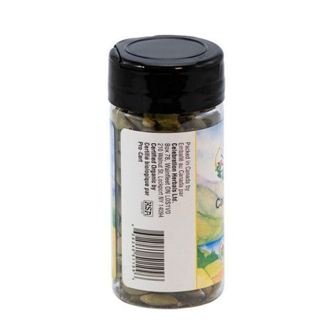 Celebration Herbals, Organic Cardamom Pods Whole Green, 1.76 Oz Celebration Herbals