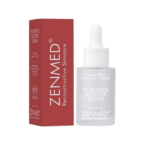 ZenMed, 1% Retinol Booster Serum, 1 Oz ZenMed