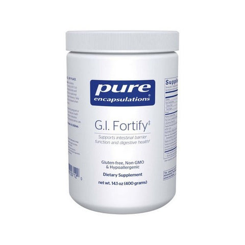 G.I. Fortify 400 Grams by Pure Encapsulations