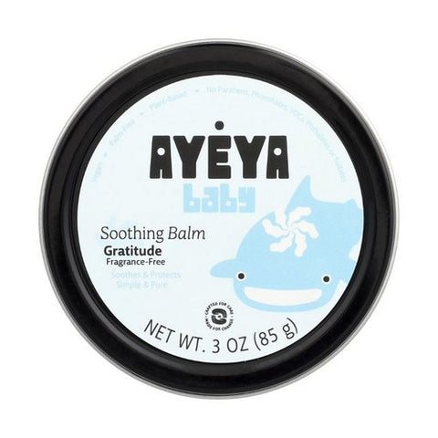 Baby Soothing Balm Gratitude 3 Oz by Ayeya