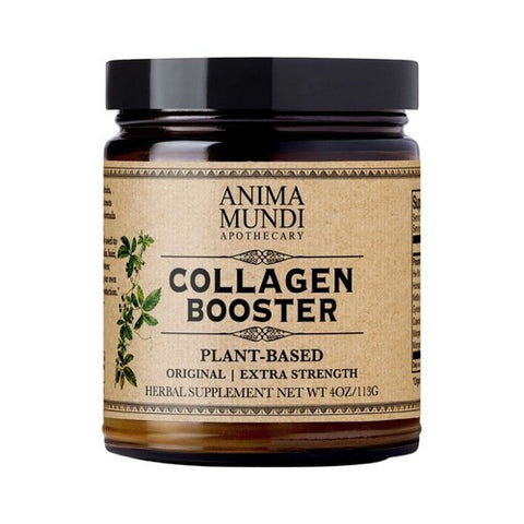 Collagen Booster Powder Original Flavor 4 Oz by Anima Mundi Apothecary