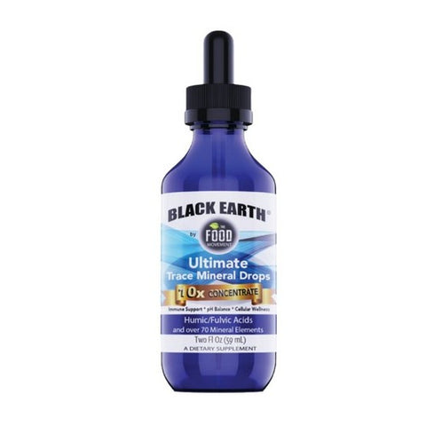 10X Trace Minerals 2 Oz by The Food Movement Co.