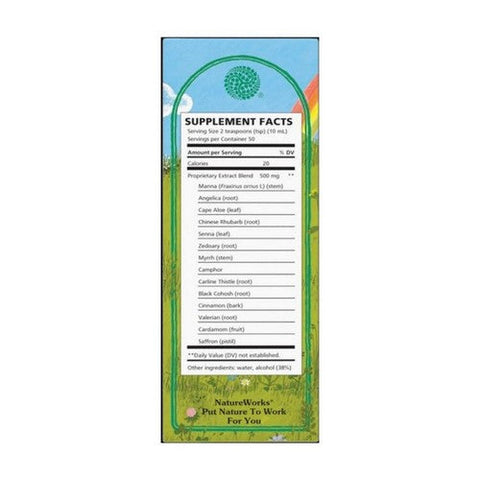Natureworks, NatureWorks Swedish Bitters, 33.8 Oz