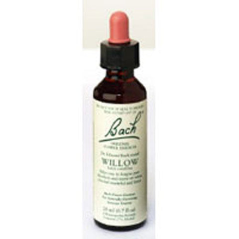 Bach, Original Flower Remedy Dropper Willow Flower Essence, 20 ML Bach