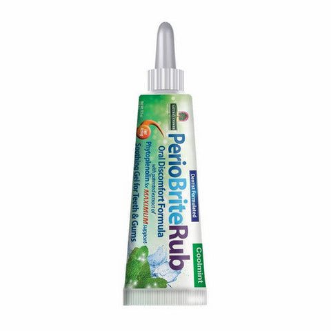 Nature's Answer, PerioRub Topical Analgesic, 0.5 Oz