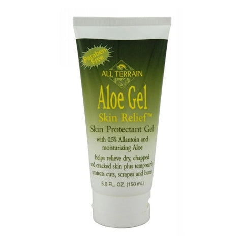 All Terrain, Aloe Gel Skin Relief, 5 oz All Terrain