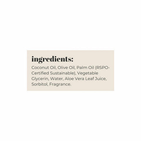 Mountain Ocean, Skin Trip Coconut Soap, 4.5OZ Mountain Ocean