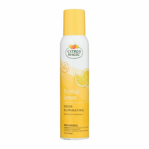 Citrus Magic, Air Freshner, LEMON, 3.5 OZ