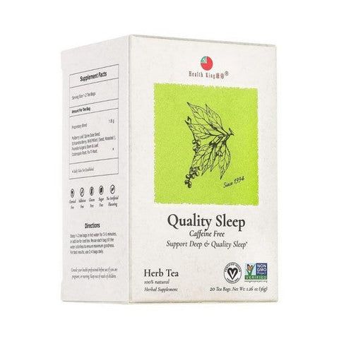 Health King, Quality Sleep Tea, 20bg