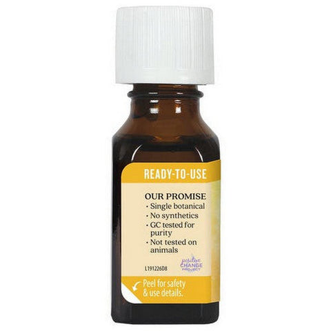 Aura Cacia, Precious Essentials Oil, Rose Otto W/Jojoba 0.5 Fl Oz Aura Cacia