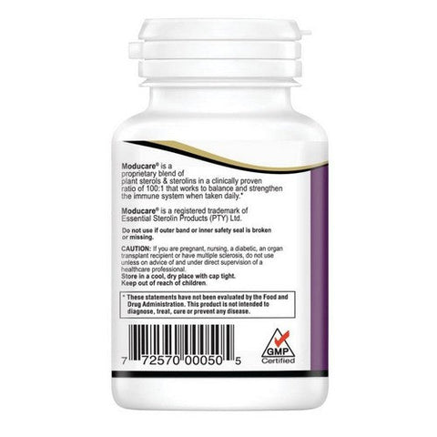 Moducare, Moducare, CHEWABLE GRAPE, 60 CT Kyolic