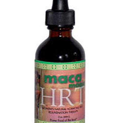 Maca Magic, Maca Magic Hrt (Hormone Free Rejuvenation Therapy), 2 oz Maca Magic