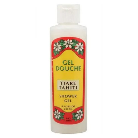 Monoi Tiare, Shower Gel, Gardenia (Tiare) 8.3 oz Monoi Tiare