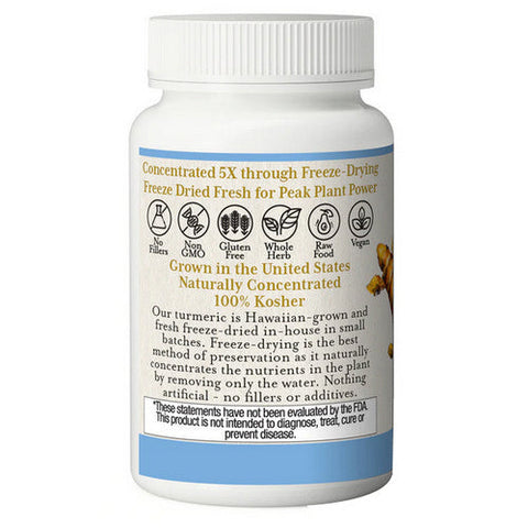 Eclectic Herb, Turmeric, 395 Mg, 50 Veg Caps Eclectic Herb