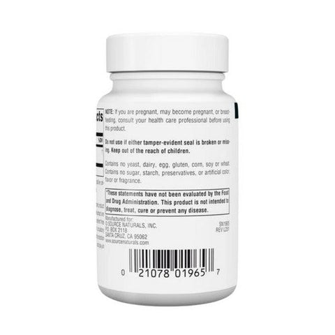 Source Naturals, Proanthodyn, 100 mg, Grape Seed Extract Capsules 60 caps Source Naturals