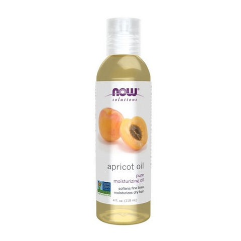 Now Foods, Apricot Kernel Oil, 4 OZ