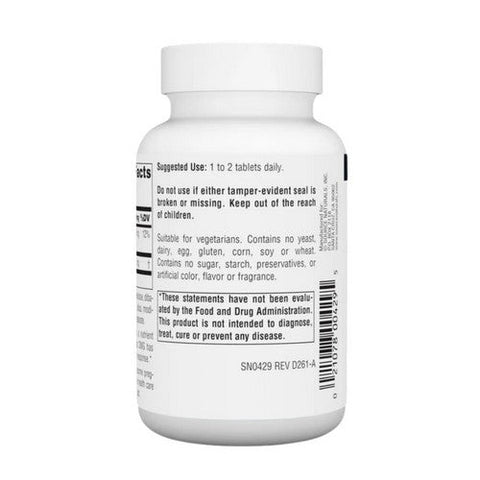 Source Naturals, DMG, 100 MG, 60 Tabs Source Naturals