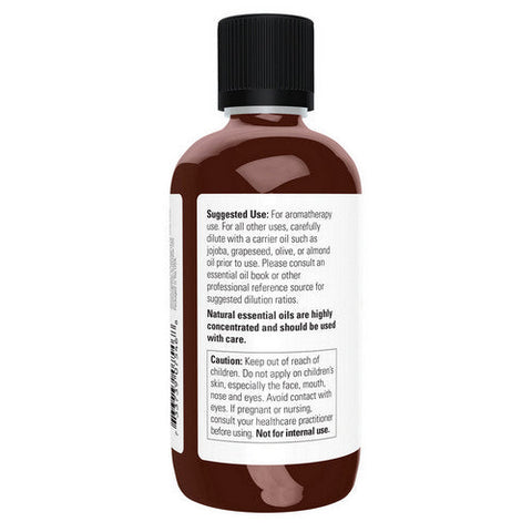Now Foods, Eucalyptus Oil, 4 Oz
