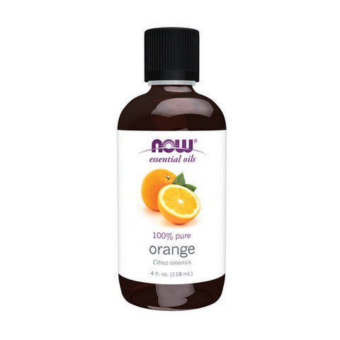 Now Foods, Orange Oil, SWEET, 4 Oz