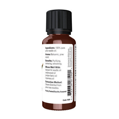 Now Foods, Pine Oil, 1 OZ Now Foods