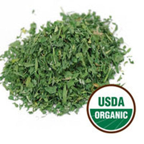Starwest Botanicals, Organic Alfalfa Leaf, Powder 1 Lb Starwest Botanicals
