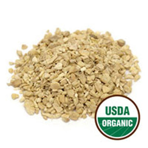 Starwest Botanicals, Organic Ginger Root, C/s 1 Lb