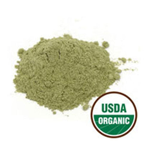 Starwest Botanicals, Organic Barley Grass Powder, 1 Lb Starwest Botanicals