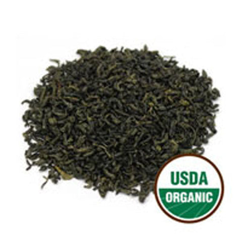 Starwest Botanicals, Tea Young Hyson Organic, 1 Lb Starwest Botanicals