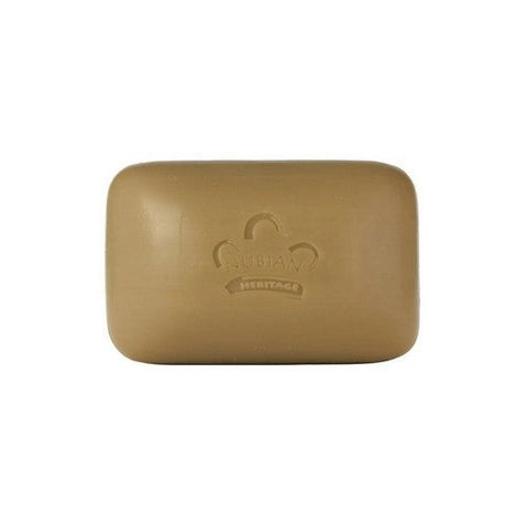 Nubian Heritage, Raw Shea Butter Bar Soap, Raw Shea Butter, 5 Oz