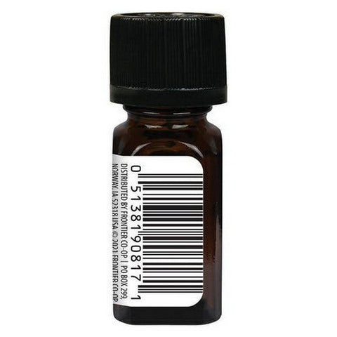 Aura Cacia, Organic Cypress Essential Oil, 0.25 Oz