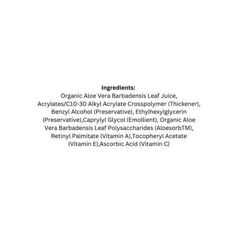 Lily Of The Desert, Aloe Vera Gelly, 12 oz Lily Of The Desert