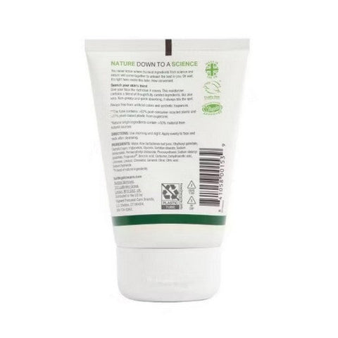 Bulldog Natural Skincare, Original Moisturiser Plus Aloe Vera For Men, 3.3 Oz Bulldog Natural Skincare