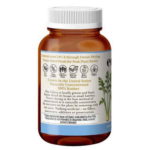 Eclectic Herb, Celery, 90 gm Eclectic Herb