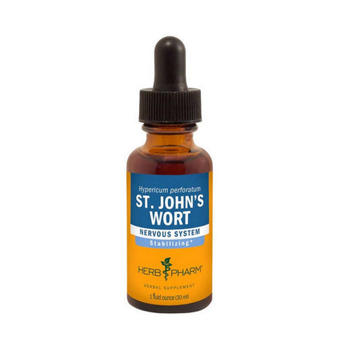Herb Pharm, St. John'S Wort, 1 oz Herb Pharm