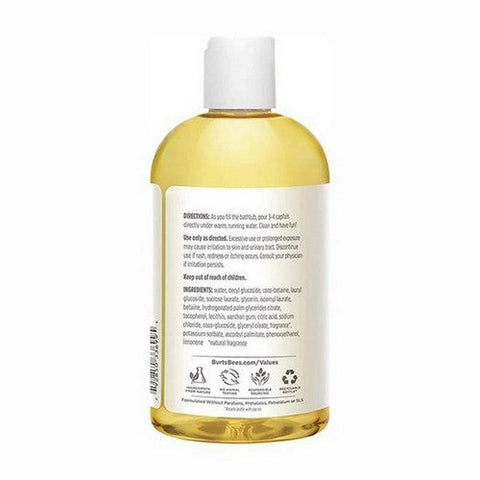 Burts Bees, Baby Bubble Bath Tear Free Baby Wash, 12 Oz Burts Bees