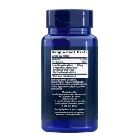 Life Extension, Prelox Natural Sex for Men, 60 tabs