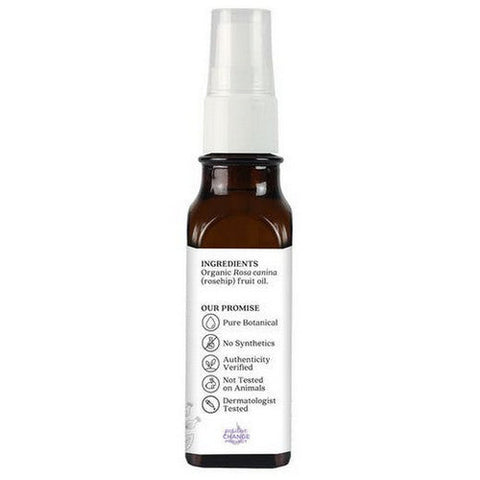 Aura Cacia, Organic Rosehip Skin Care Oil, Rosehip 1 oz Aura Cacia