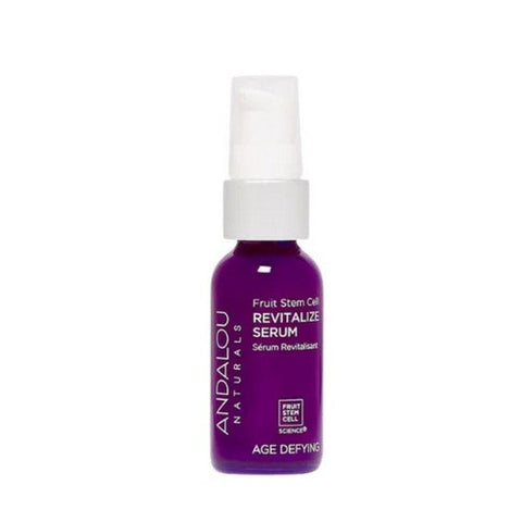 Andalou Naturals, Fruit Stem Cell Revitalize Serum, 1.1 oz