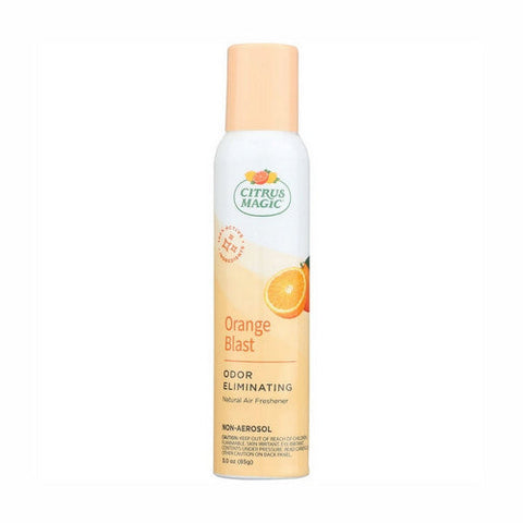 Citrus Magic, Air Freshner, Orange 3.5 oz