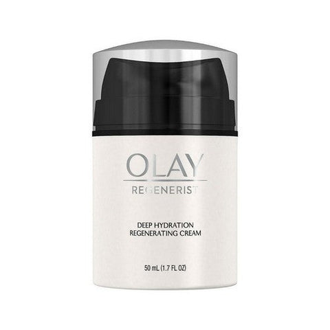Olay, Regenerist Advanced Anti-Aging Deep Hydration Regenerating Cream, 1.7 oz Olay