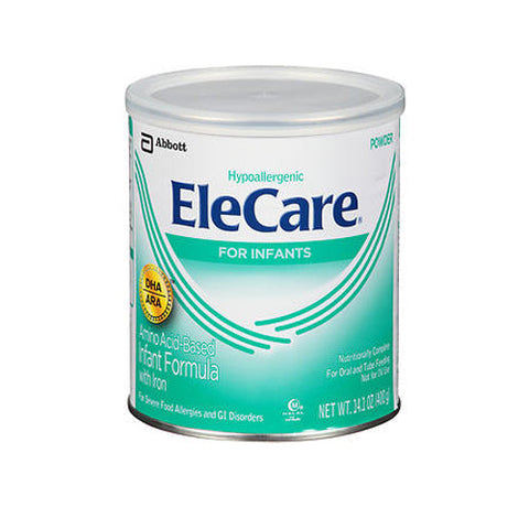 Elecare, Hypoallergenic Powder For Infants With Dha And Ara, 14.1 oz Elecare