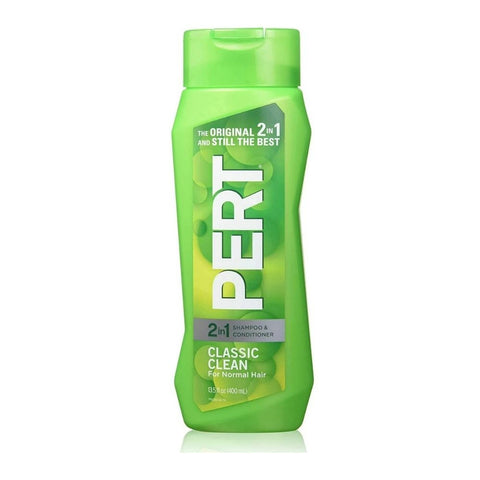 Pert Plus, 2 In 1 Shampoo & Conditioner, Medium 13.5 oz Pert Plus