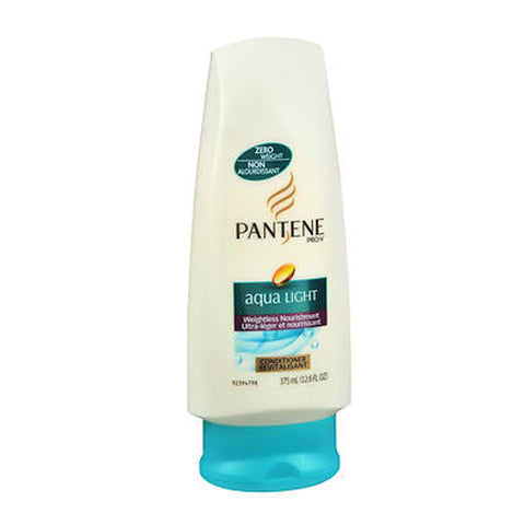 Pantene, Pro-V Aqua Light Conditioner, 12 Oz Pantene